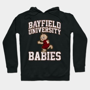 Bayfield University Babies Hoodie